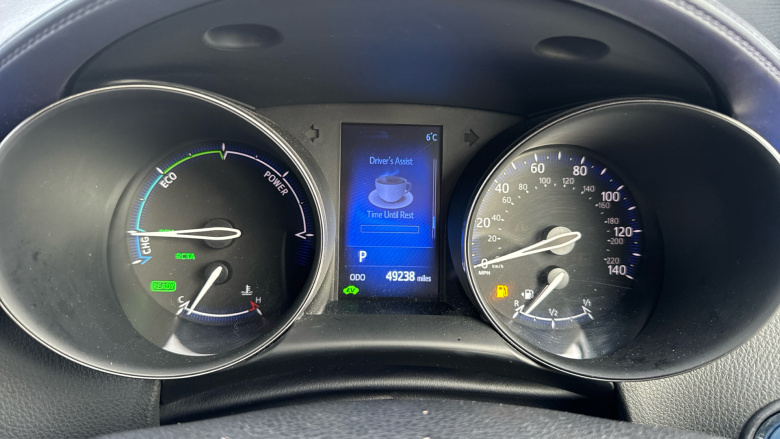 Toyota C-HR 1.8 Hybrid Dynamic 5dr CVT [JBL] Hybrid Hatchback